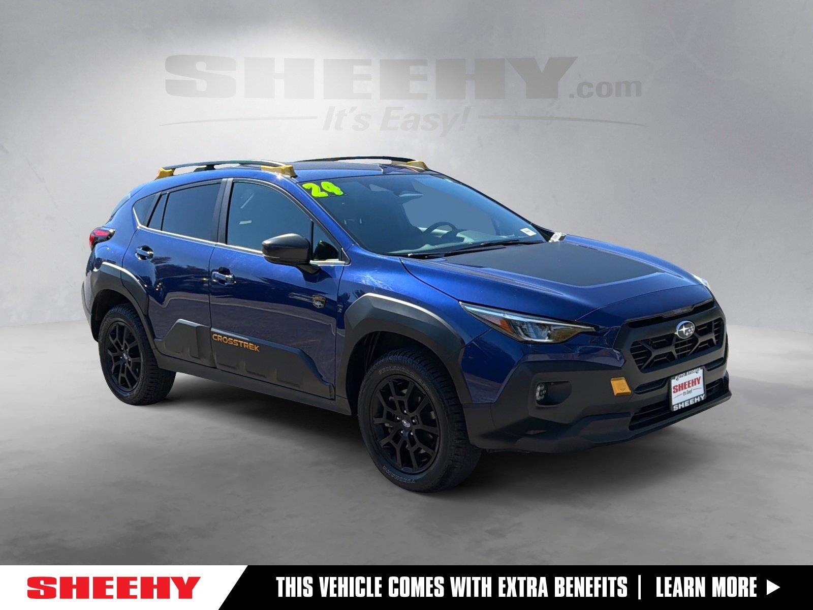 2024 Subaru Crosstrek Wilderness AWD