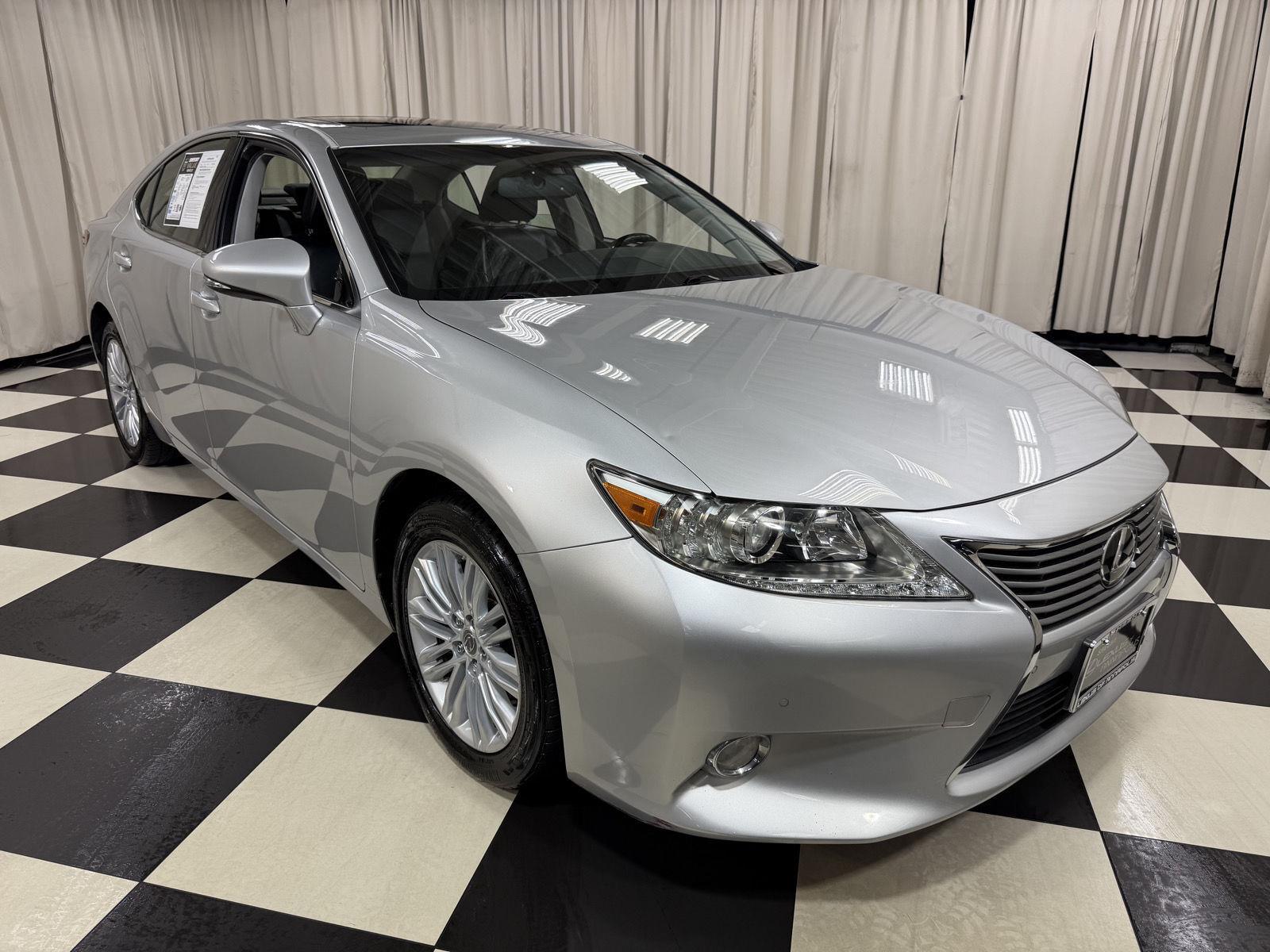 2013 Lexus ES 350 FWD