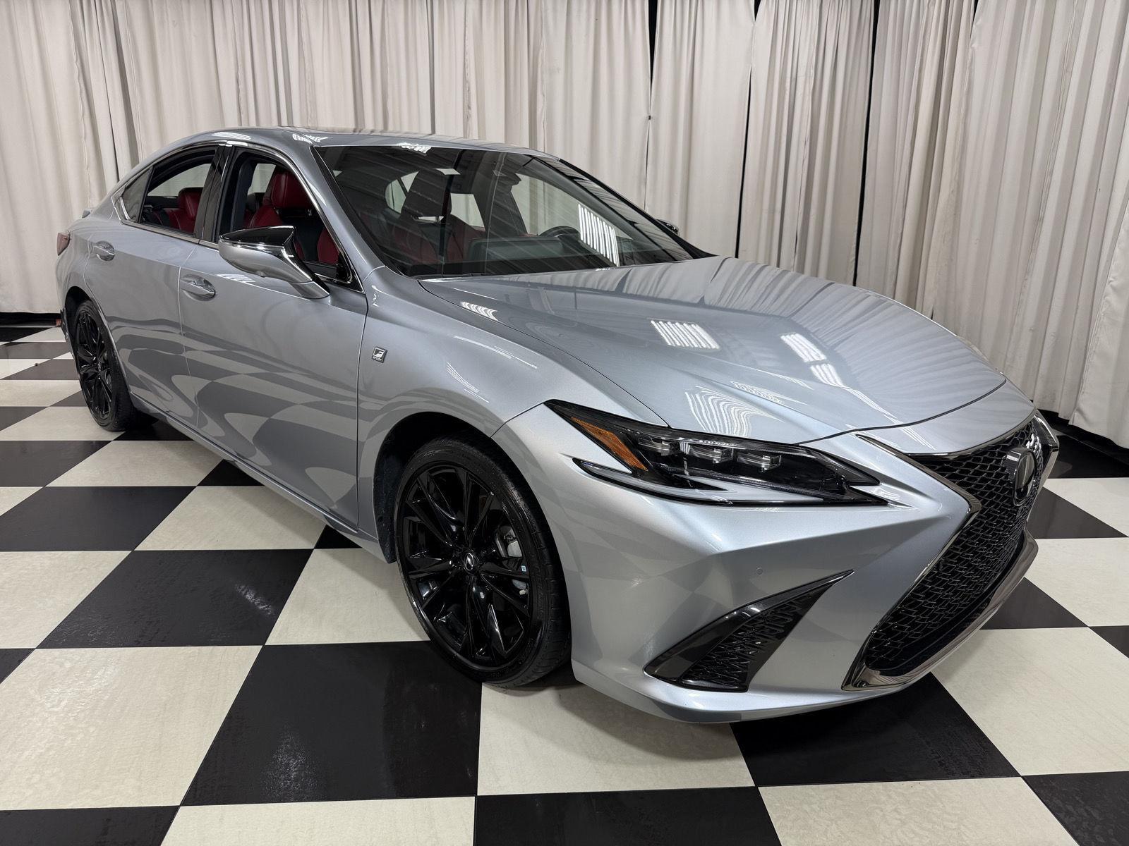  2024 Lexus ES Hybrid 300h F SPORT Handling FWD   