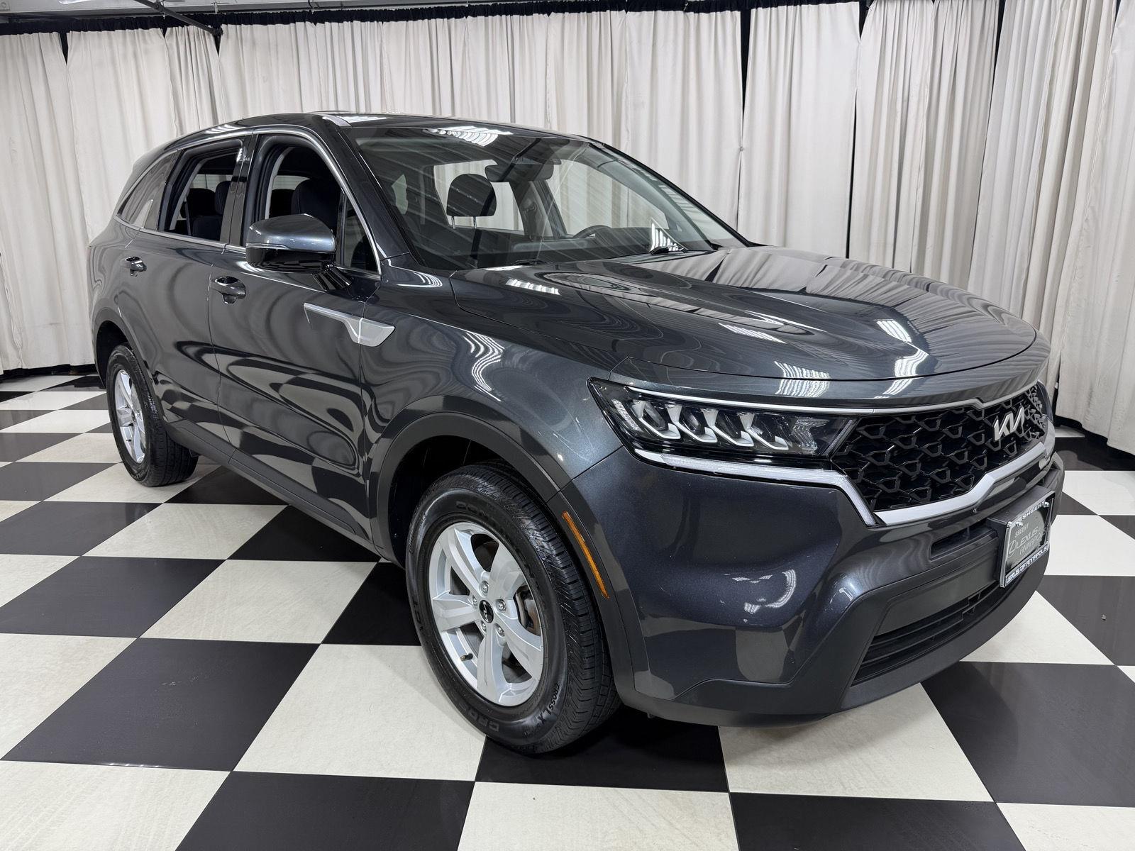 2023 Kia Sorento LX