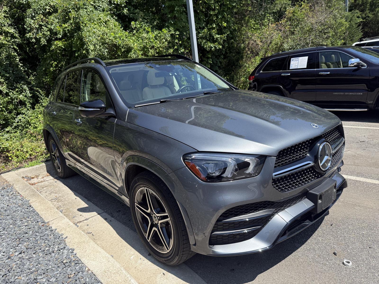 2021 Mercedes-Benz GLE 350 4MATIC