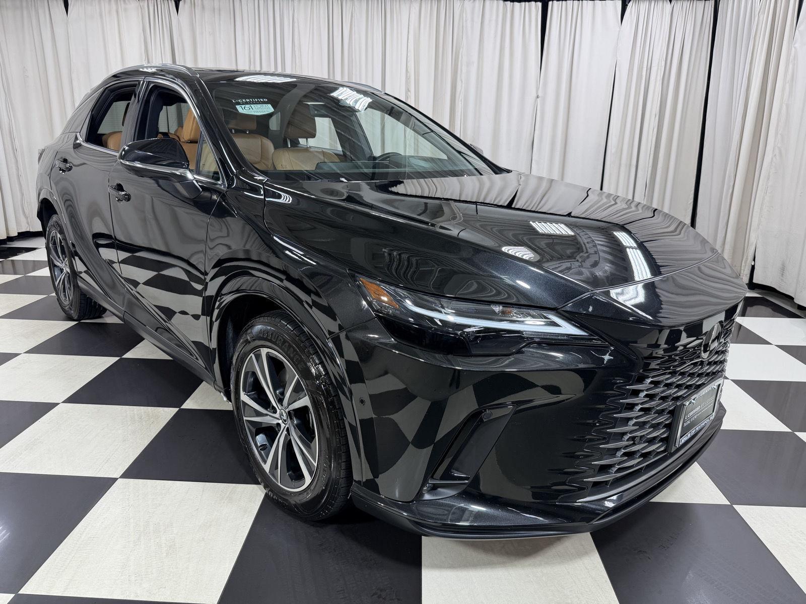 2023 Lexus RX 350 Premium