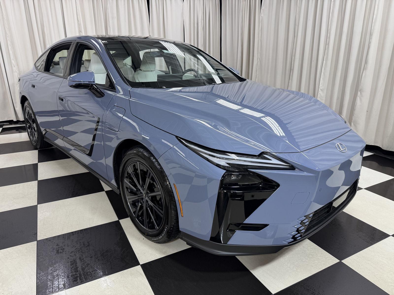 Wavelength 2026 Lexus ES EV Sedan All-Wheel Drive Automatic