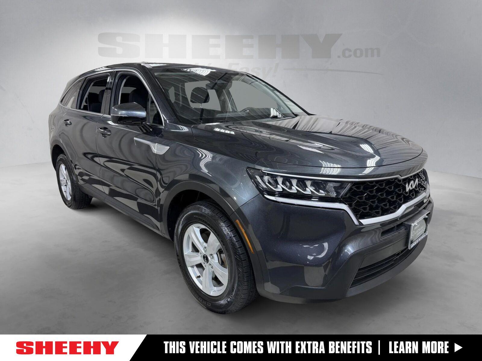 2023 Kia Sorento LX