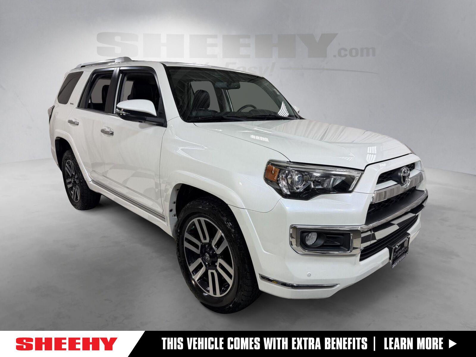 2018 Toyota 4Runner Limited AWD