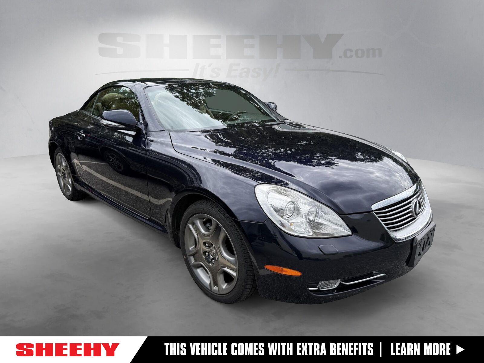  2009 Lexus SC 430 RWD   