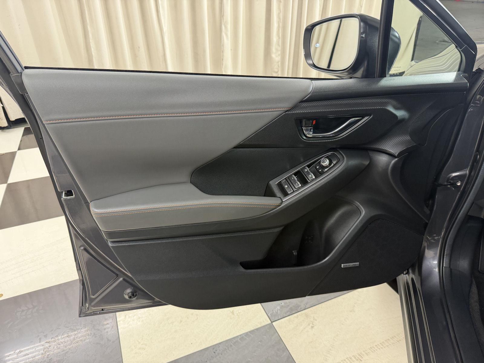 Used 2024 Magnetite Gray Metallic Subaru Limited image 26