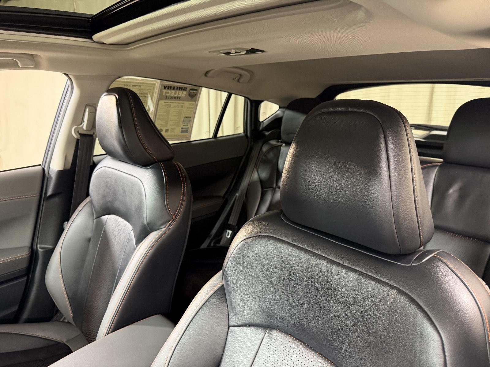 Used 2024 Magnetite Gray Metallic Subaru Limited image 31