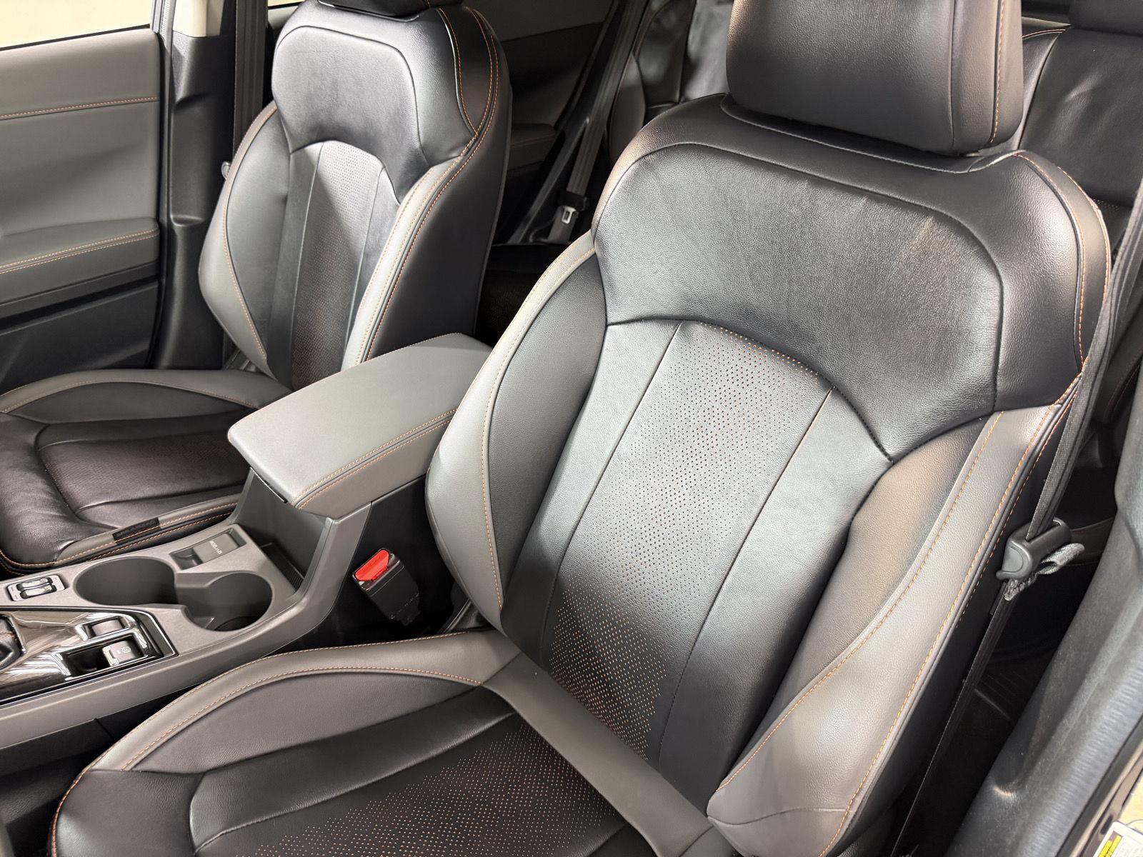 Used 2024 Magnetite Gray Metallic Subaru Limited image 32