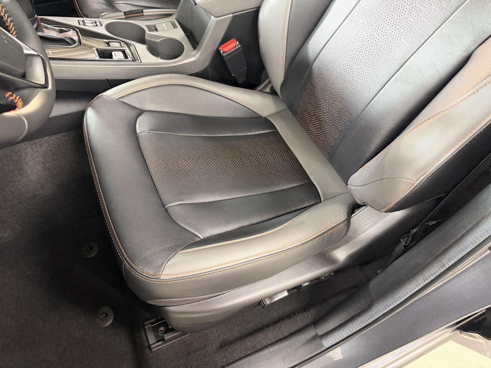 Used 2024 Magnetite Gray Metallic Subaru Limited image 33