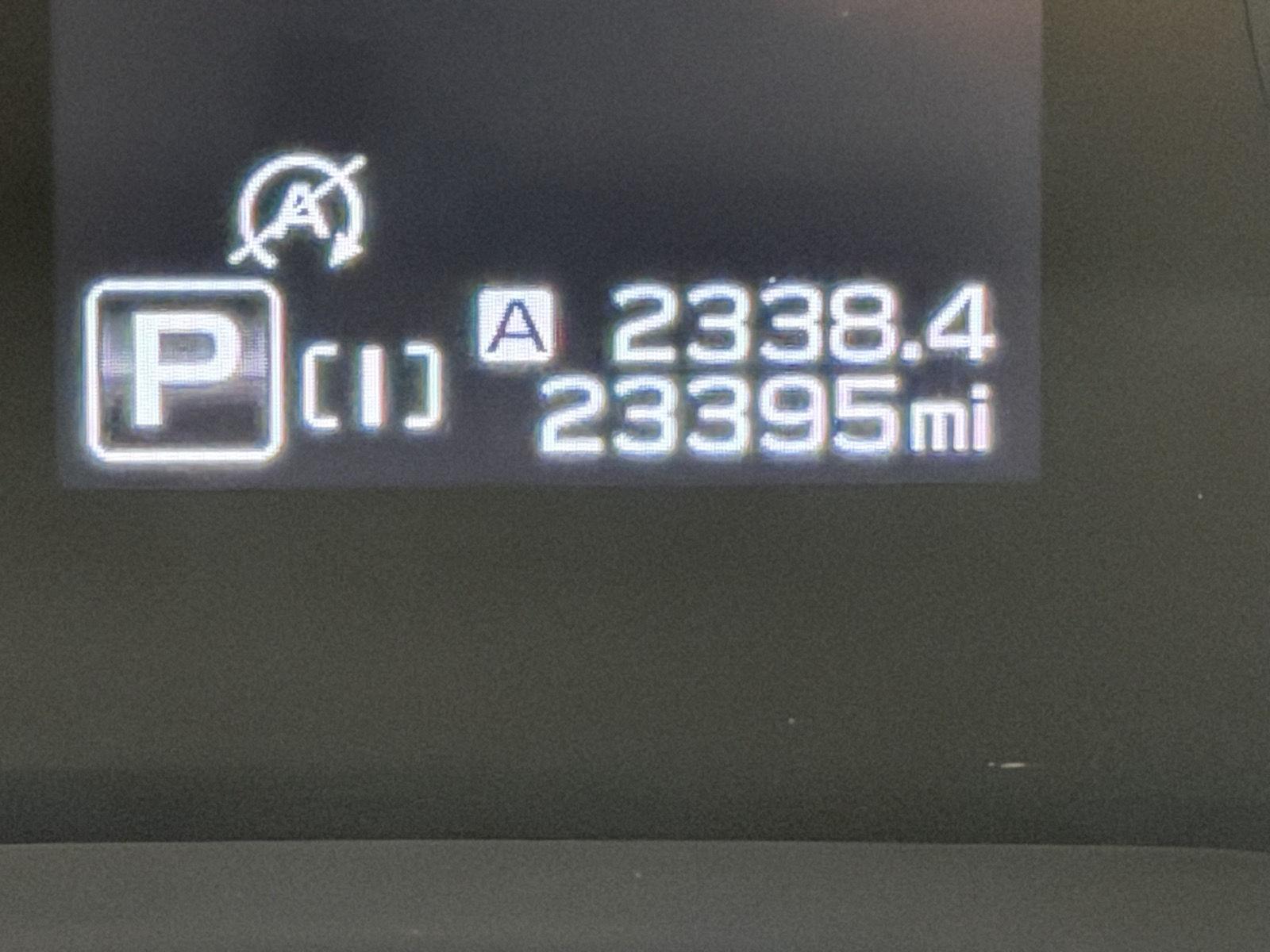Used 2024 Magnetite Gray Metallic Subaru Limited image 6