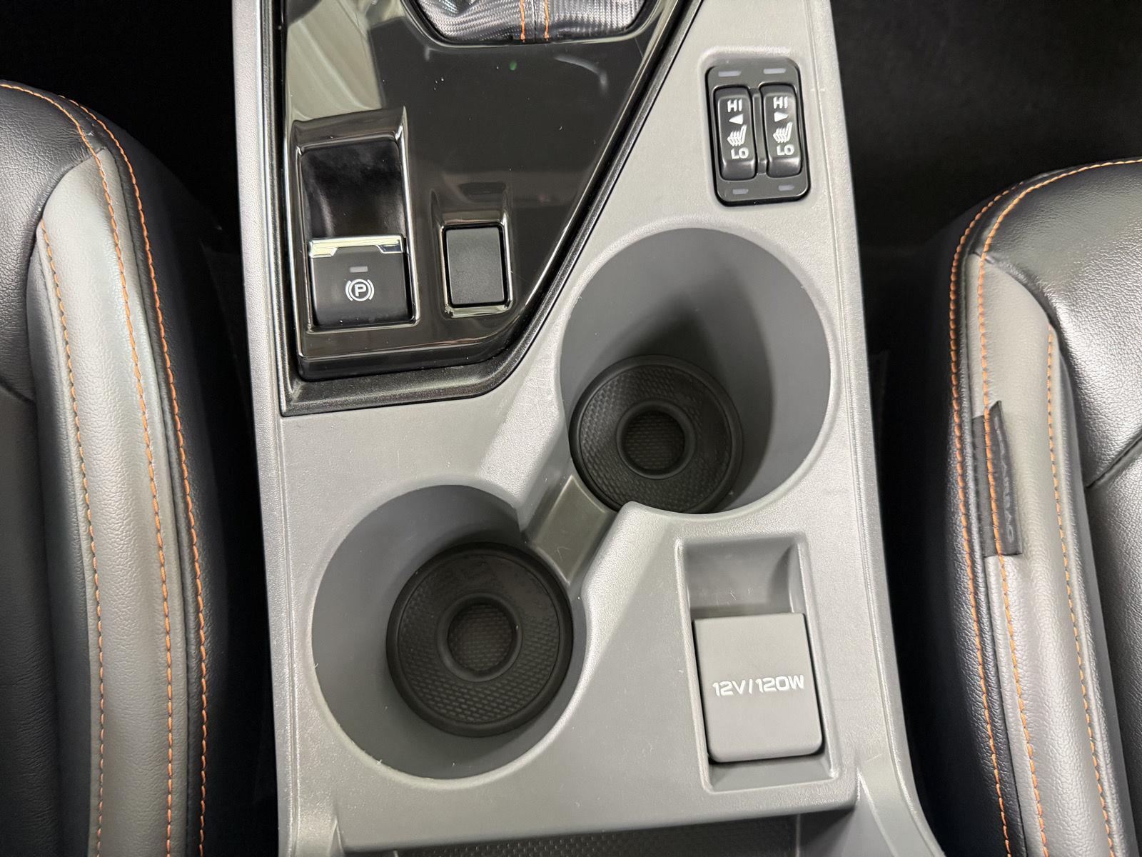 Used 2024 Magnetite Gray Metallic Subaru Limited image 24