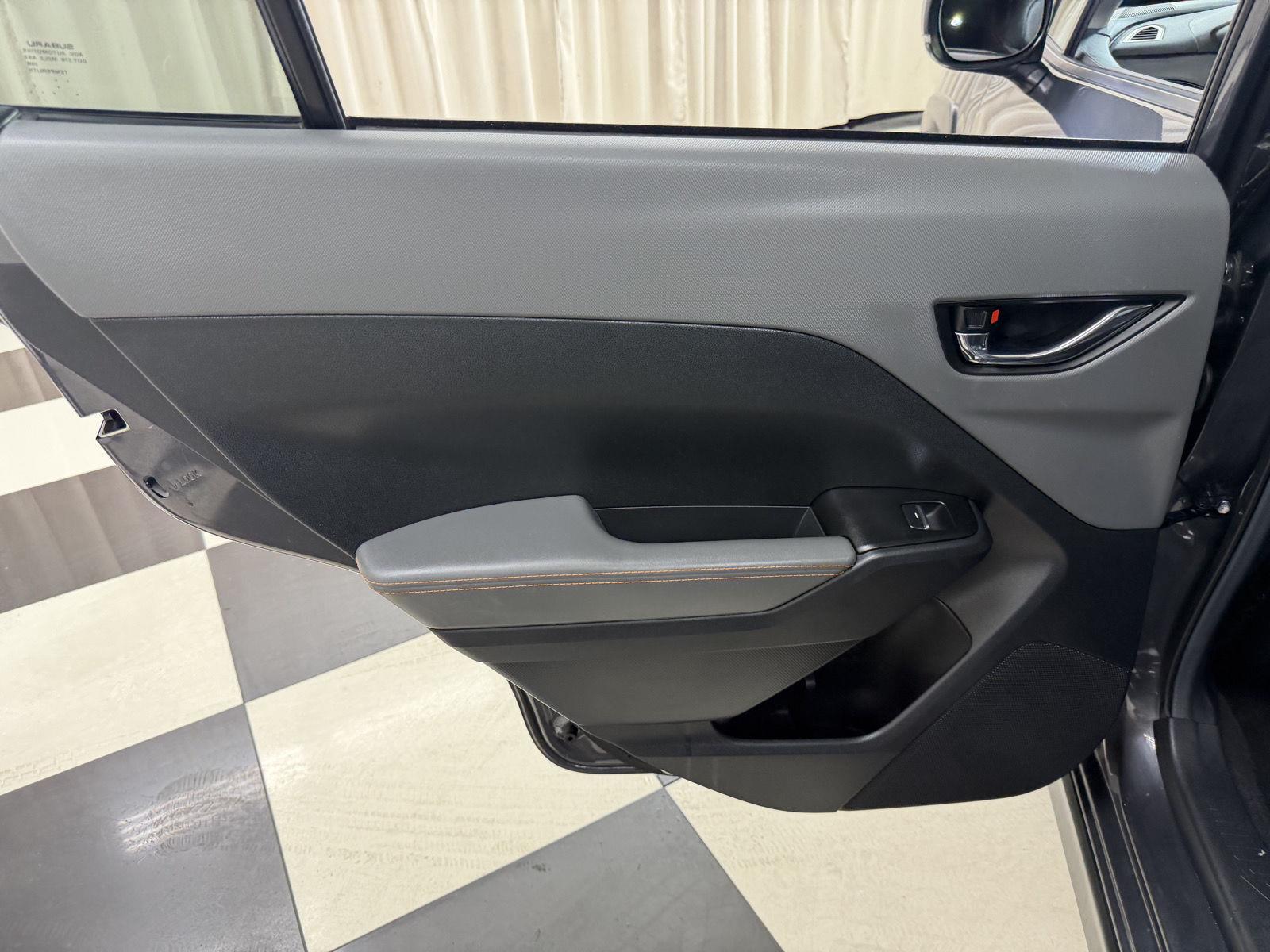 Used 2024 Magnetite Gray Metallic Subaru Limited image 25