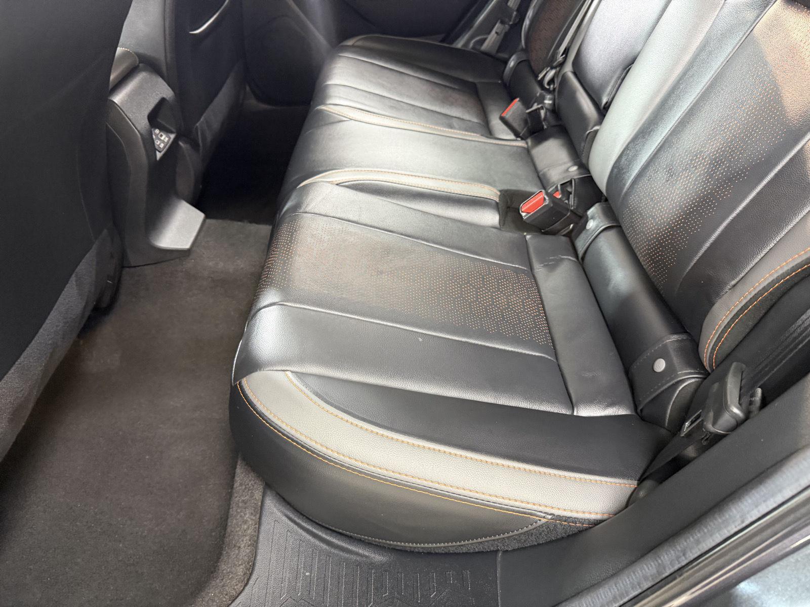 Used 2024 Magnetite Gray Metallic Subaru Limited image 38