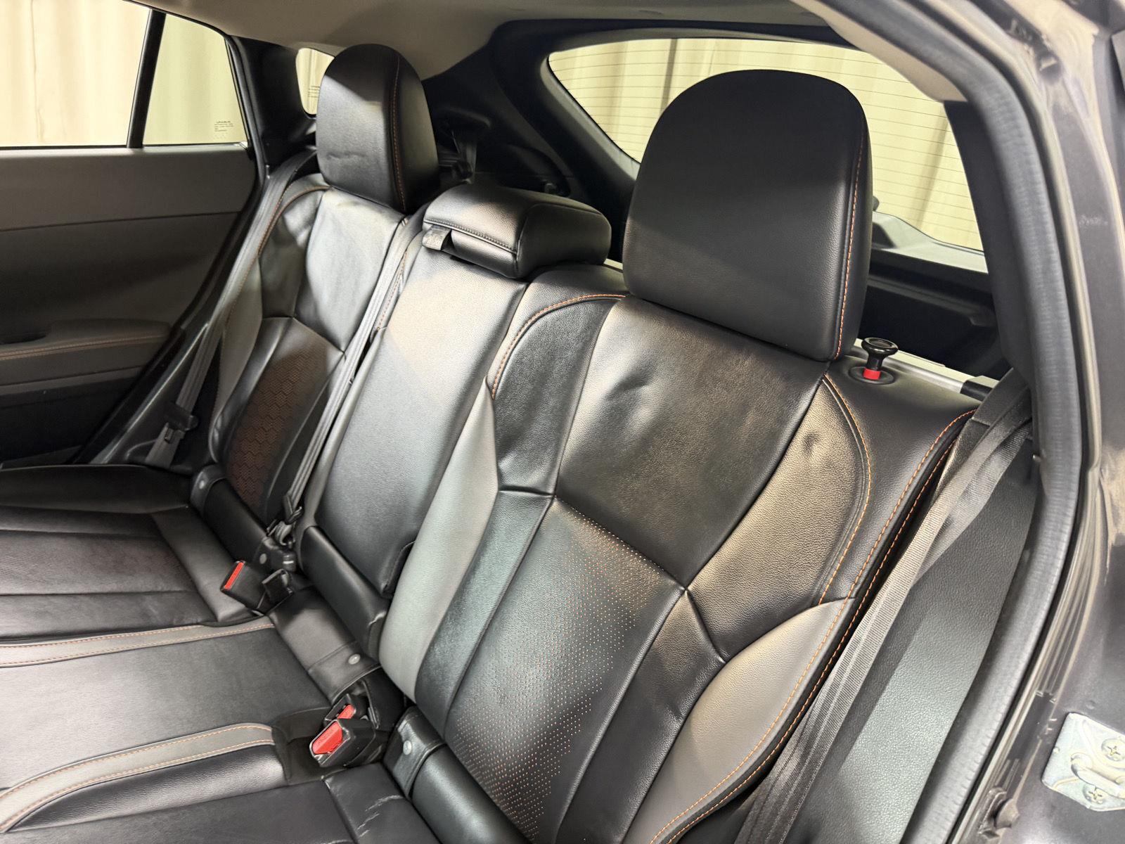 Used 2024 Magnetite Gray Metallic Subaru Limited image 39