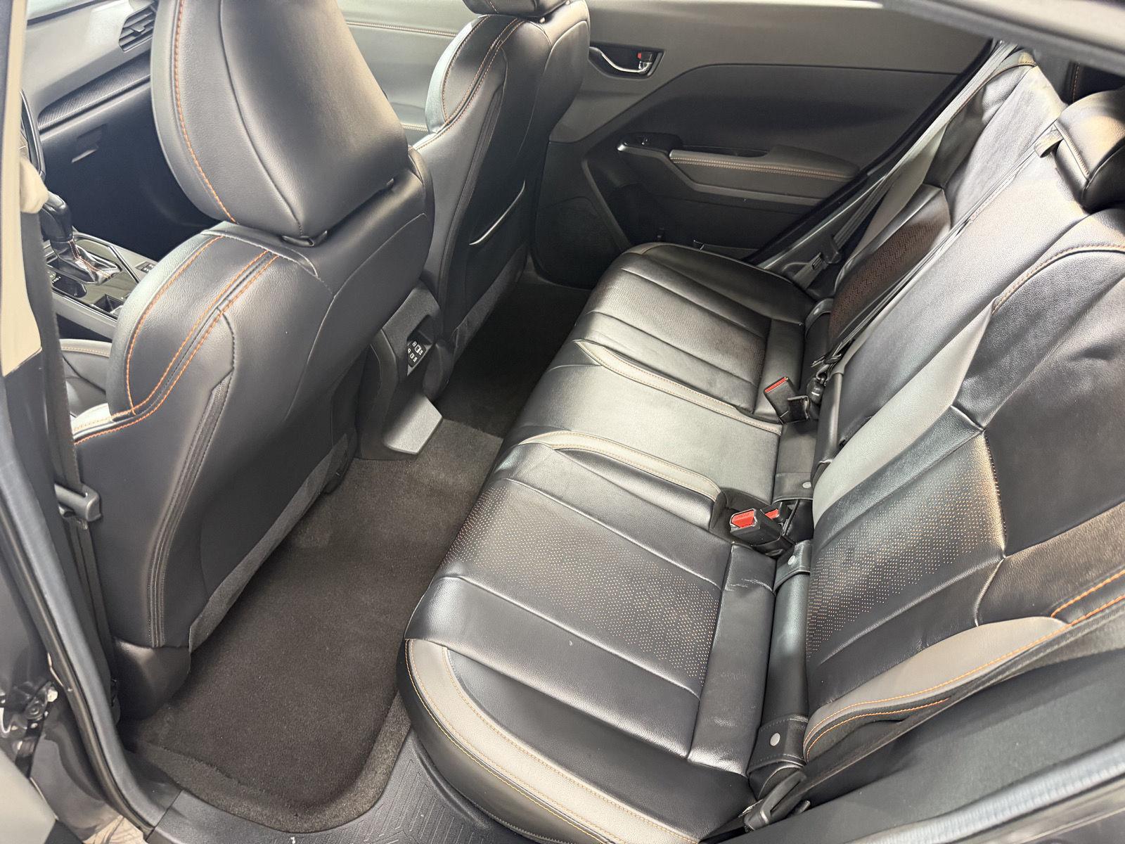 Used 2024 Magnetite Gray Metallic Subaru Limited image 8