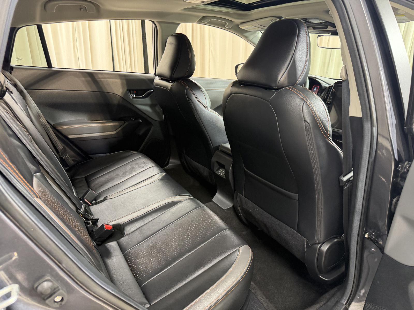 Used 2024 Magnetite Gray Metallic Subaru Limited image 40