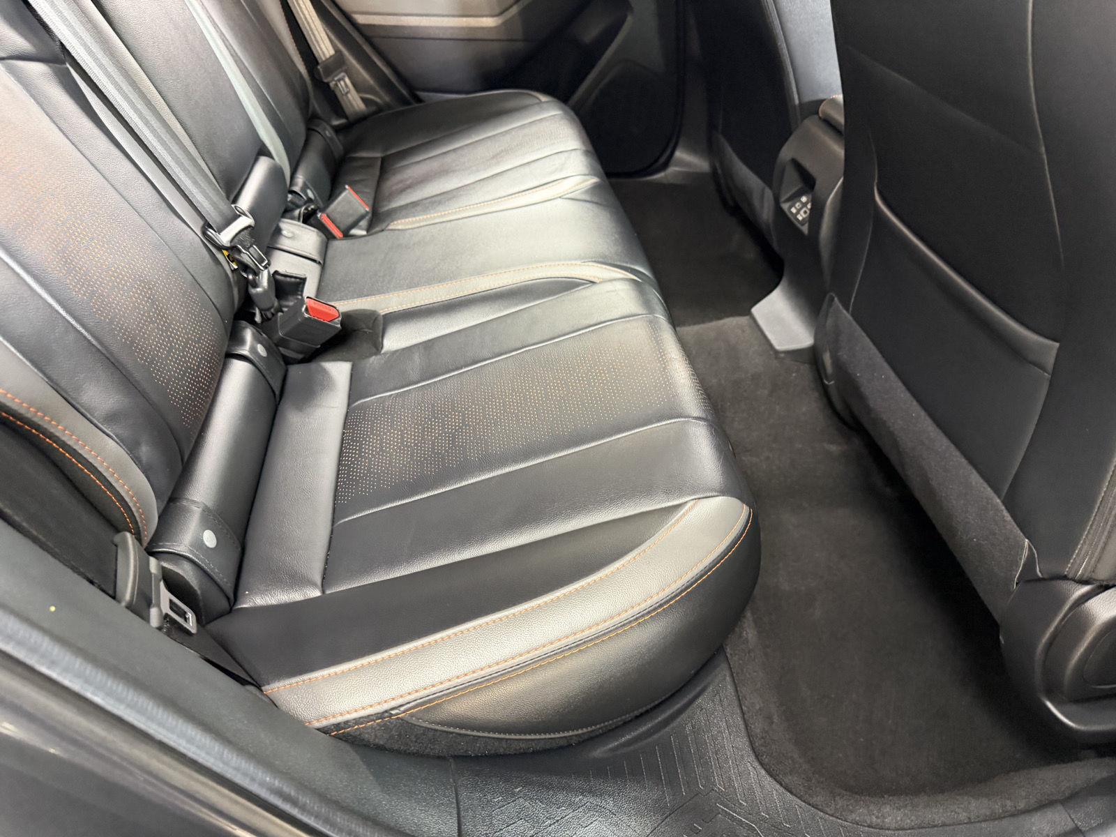 Used 2024 Magnetite Gray Metallic Subaru Limited image 41
