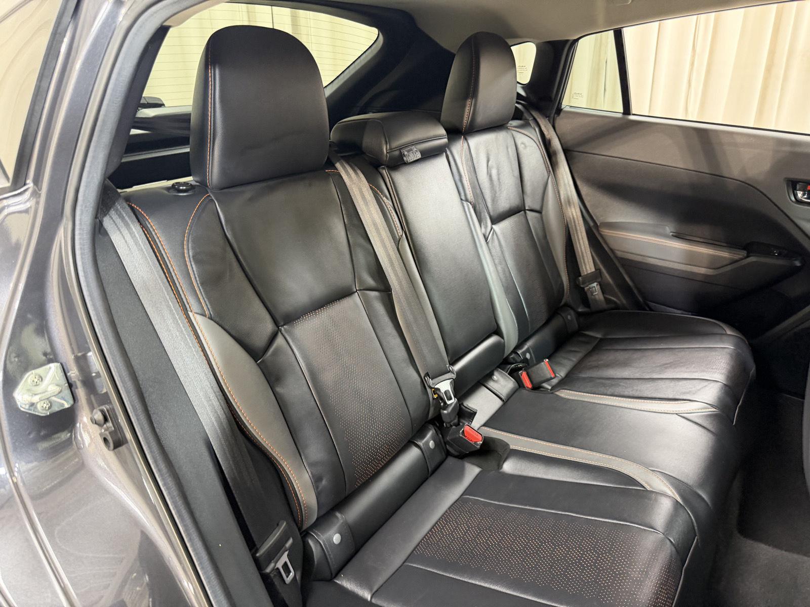 Used 2024 Magnetite Gray Metallic Subaru Limited image 42