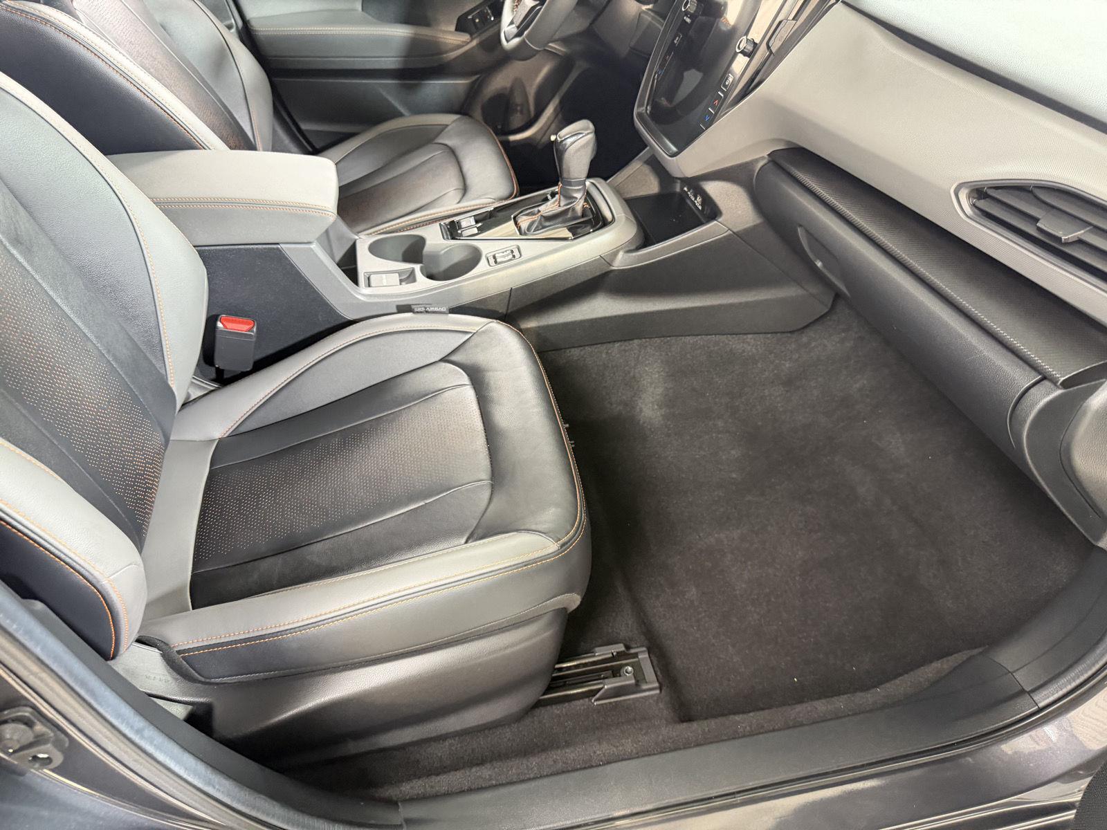 Used 2024 Magnetite Gray Metallic Subaru Limited image 43