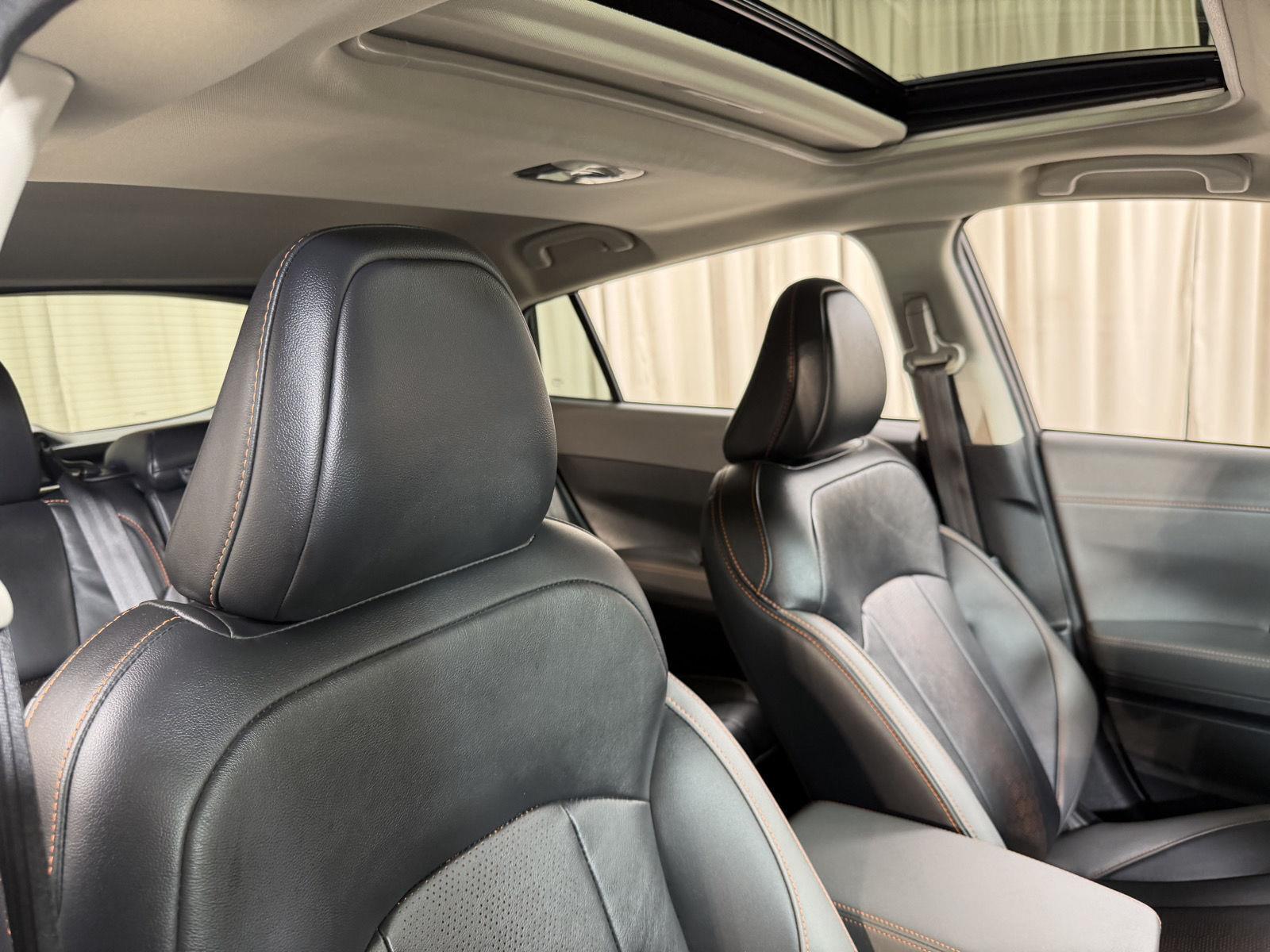 Used 2024 Magnetite Gray Metallic Subaru Limited image 44