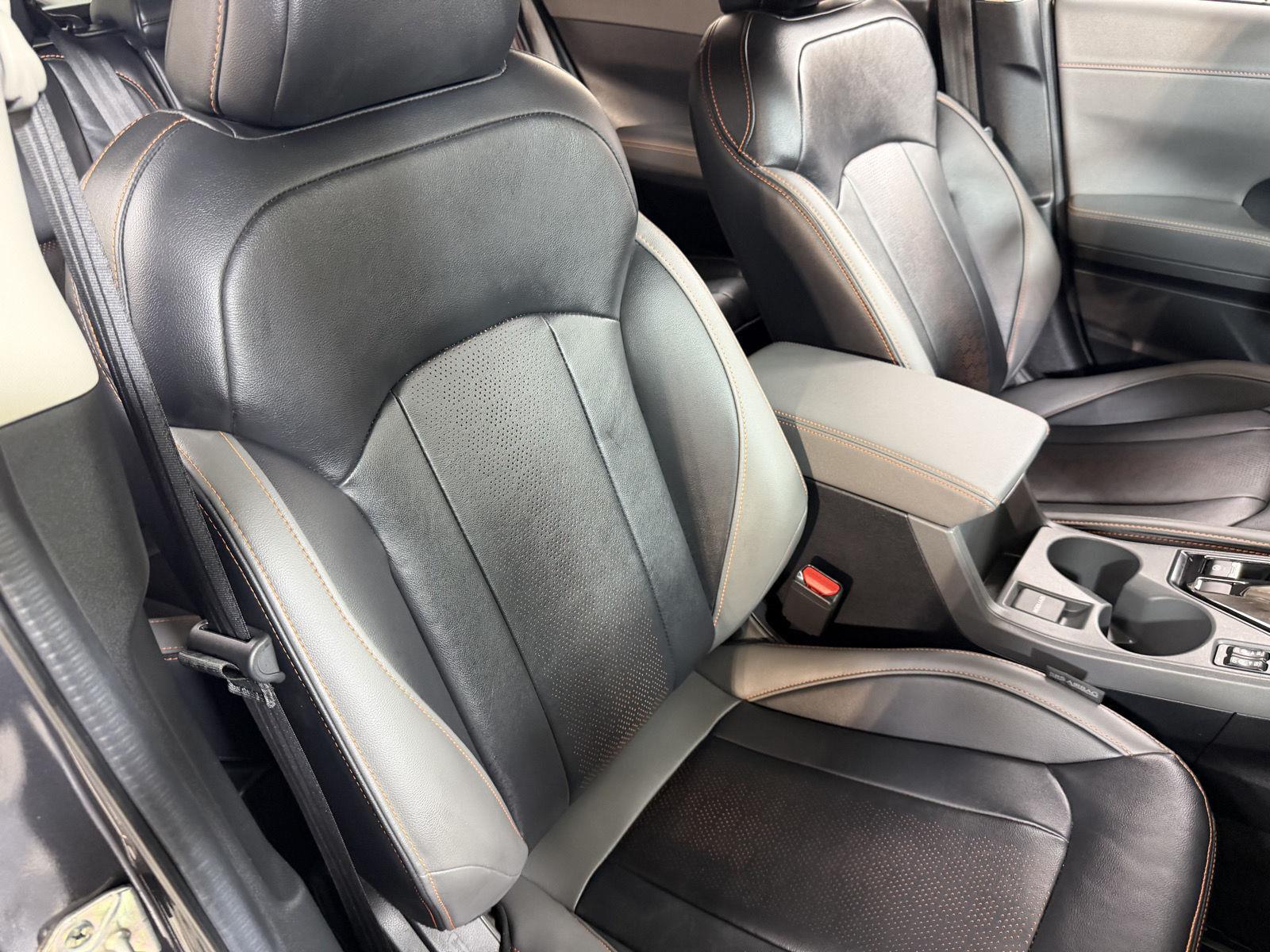 Used 2024 Magnetite Gray Metallic Subaru Limited image 45