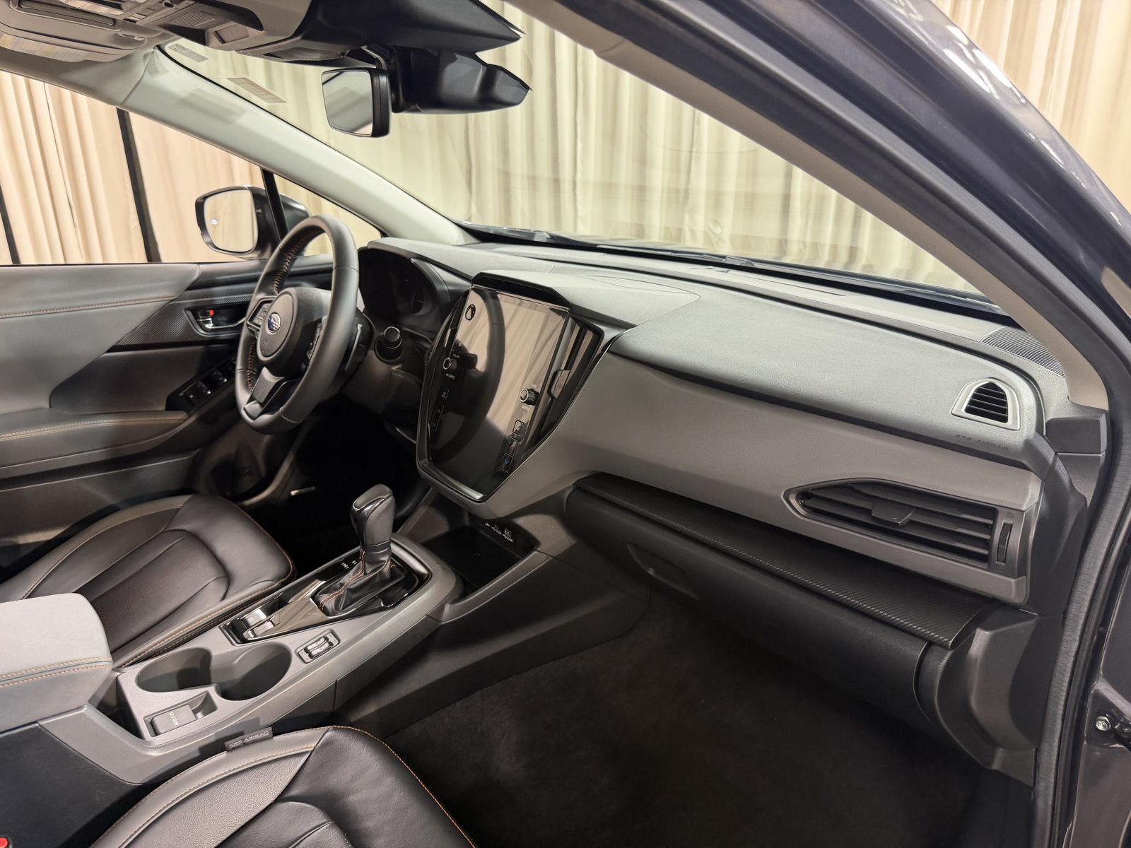 Used 2024 Magnetite Gray Metallic Subaru Limited image 46