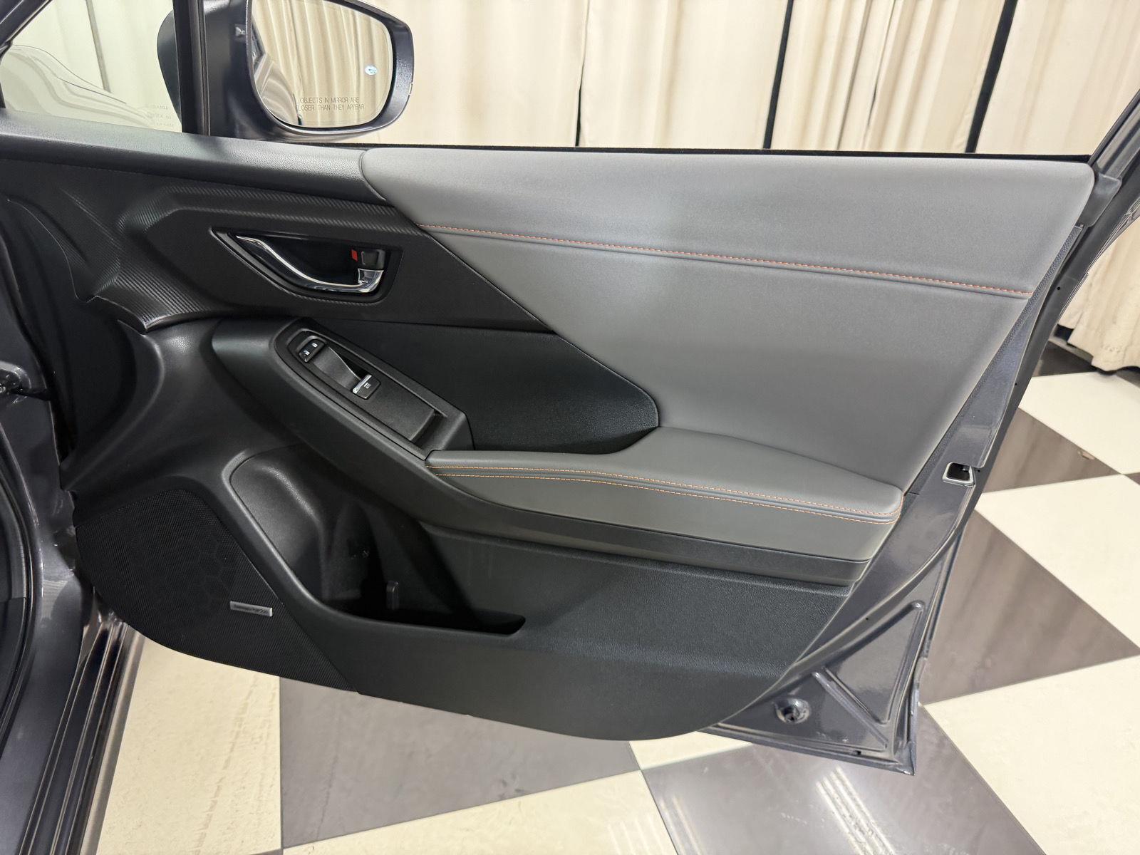 Used 2024 Magnetite Gray Metallic Subaru Limited image 28