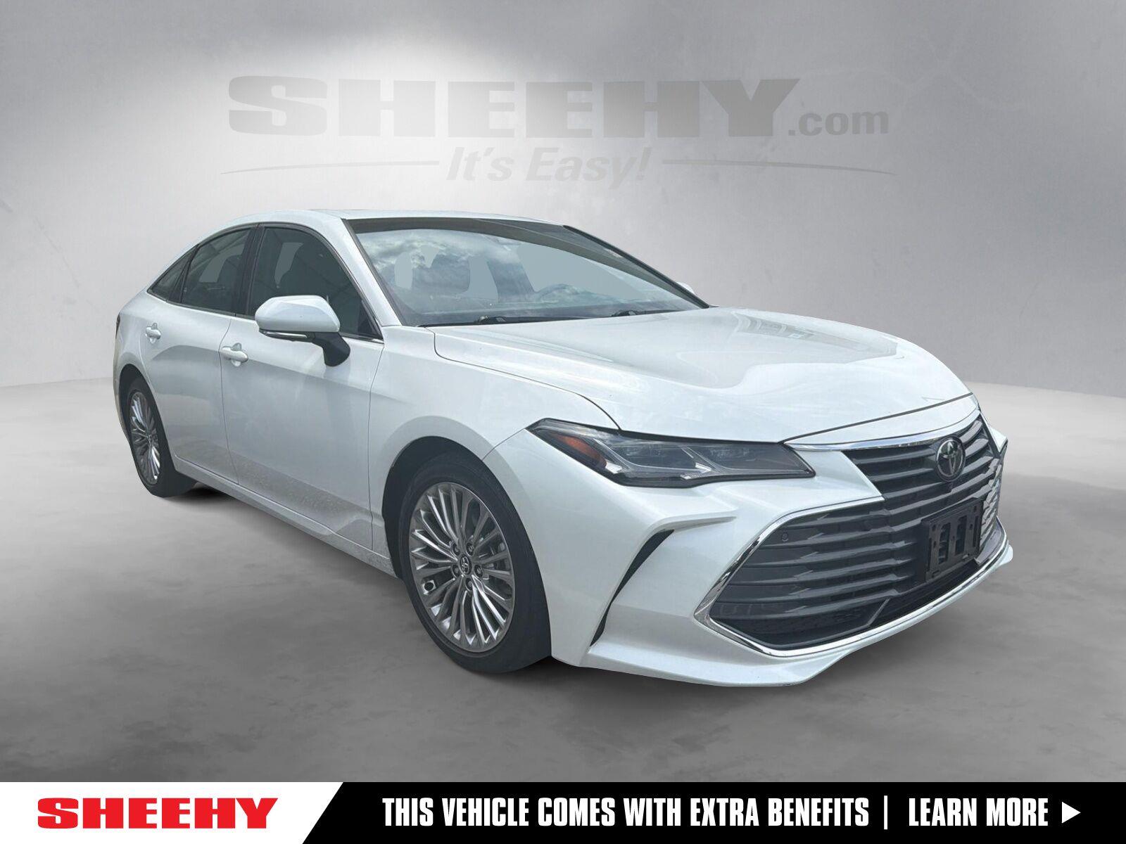  2020 Toyota Avalon Limited FWD   