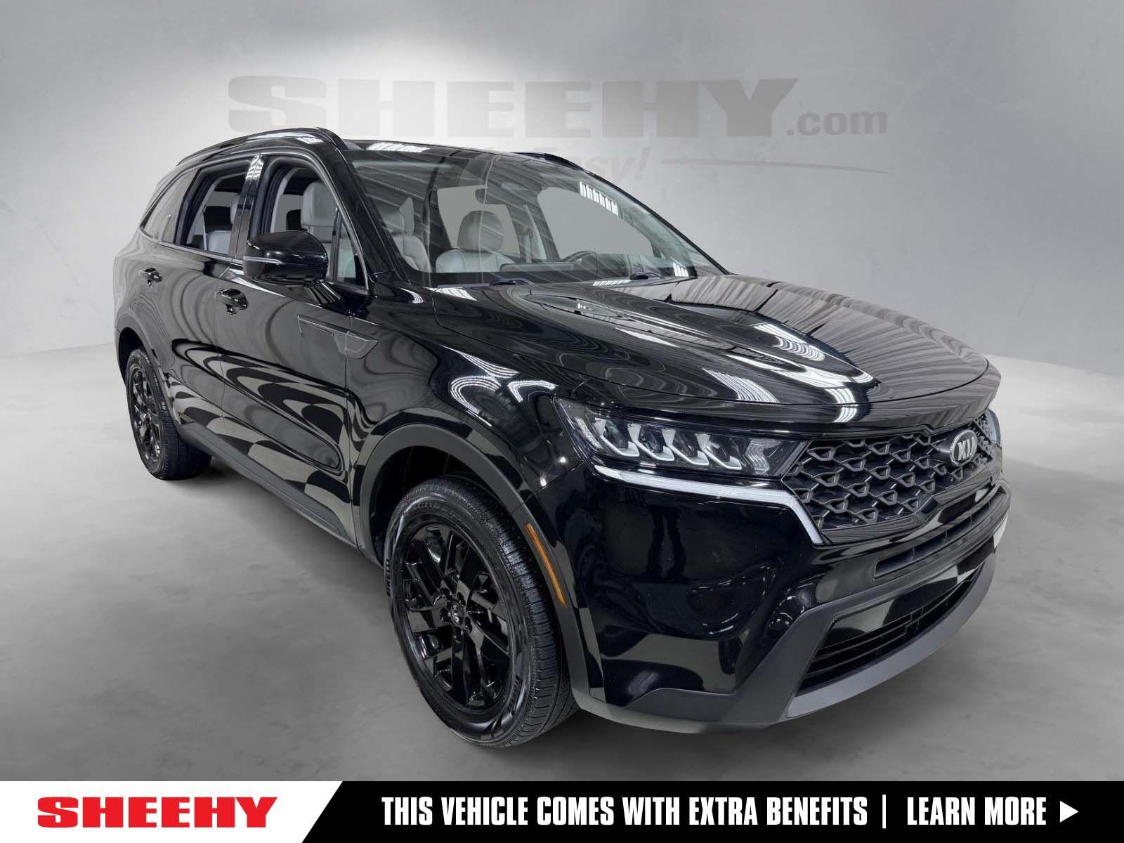 2021 Kia Sorento S AWD