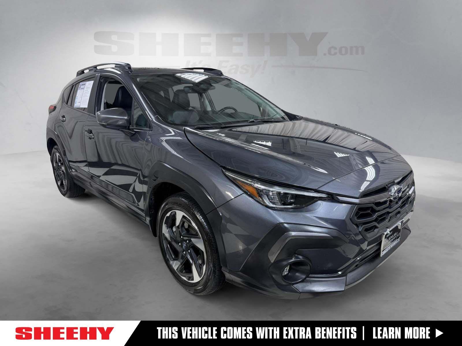 2024 Subaru Crosstrek Limited