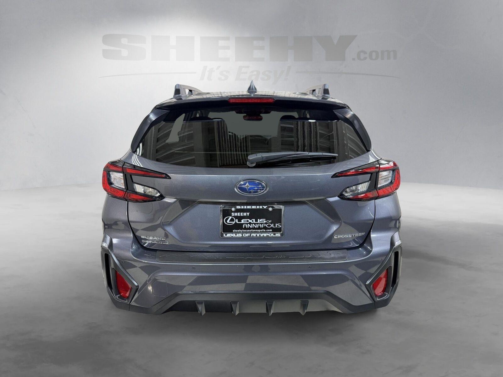 Used 2024 Magnetite Gray Metallic Subaru Limited image 15