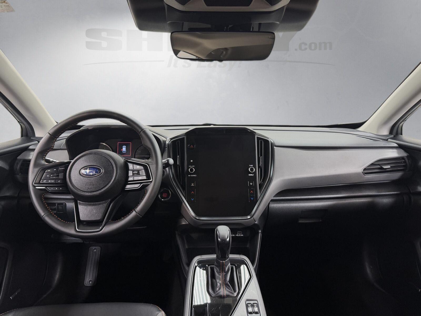 Used 2024 Magnetite Gray Metallic Subaru Limited image 3