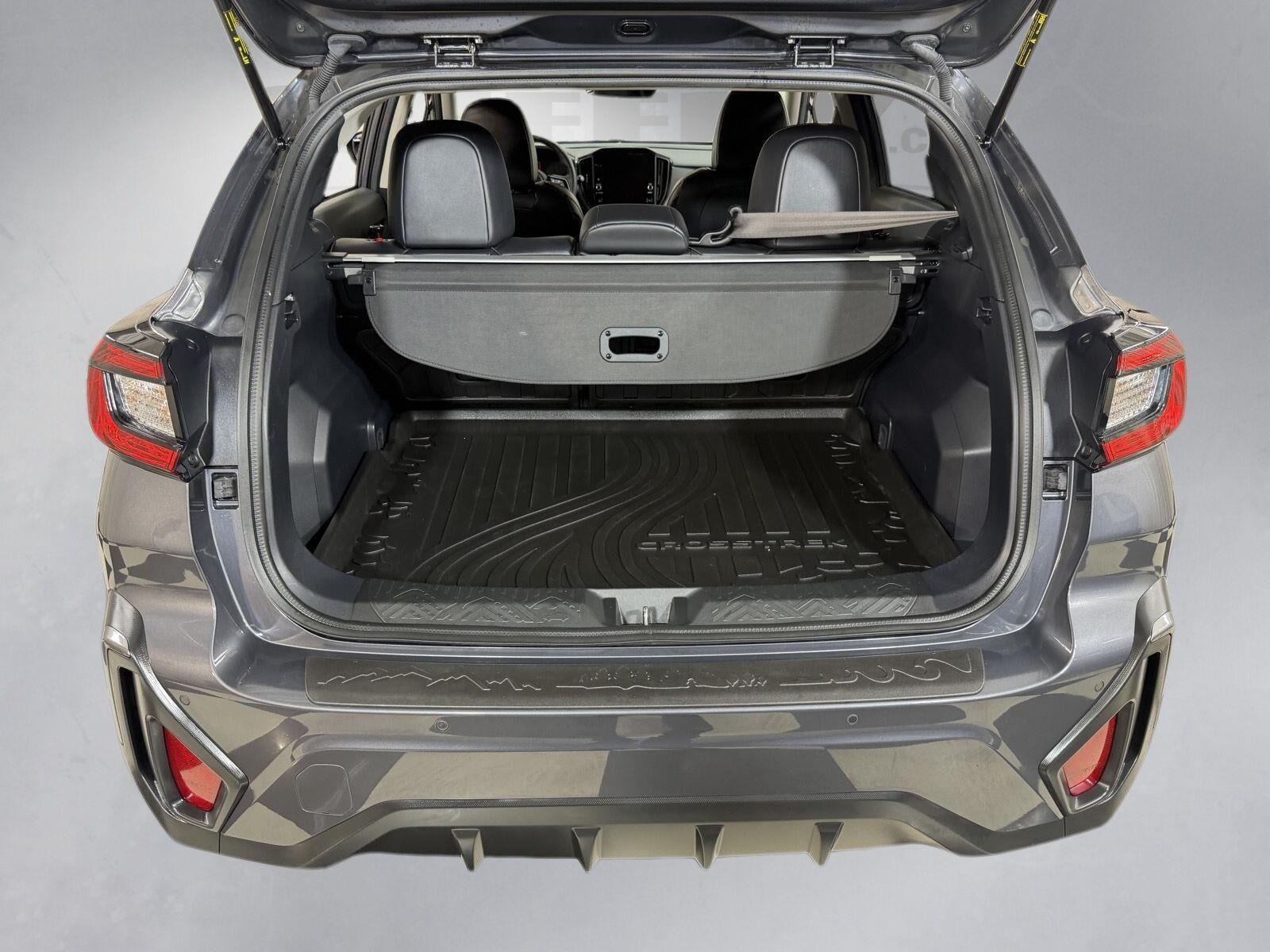 Used 2024 Magnetite Gray Metallic Subaru Limited image 29