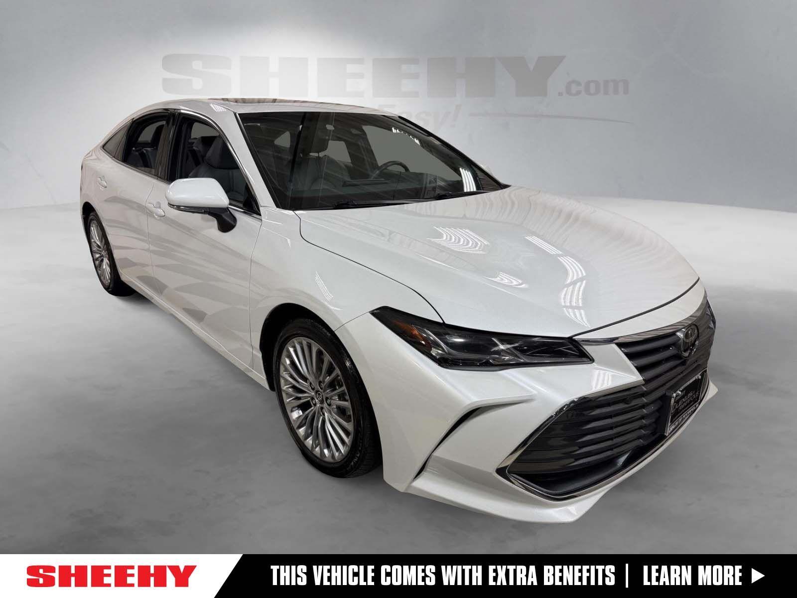 2020 Toyota Avalon Limited