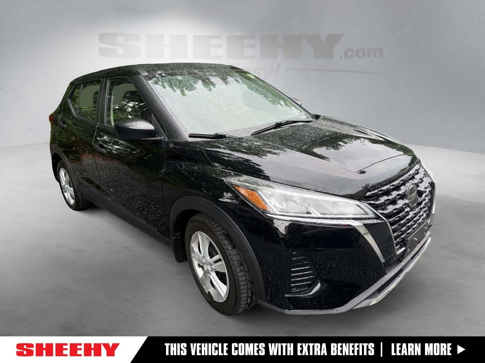 2021 Nissan Kicks S