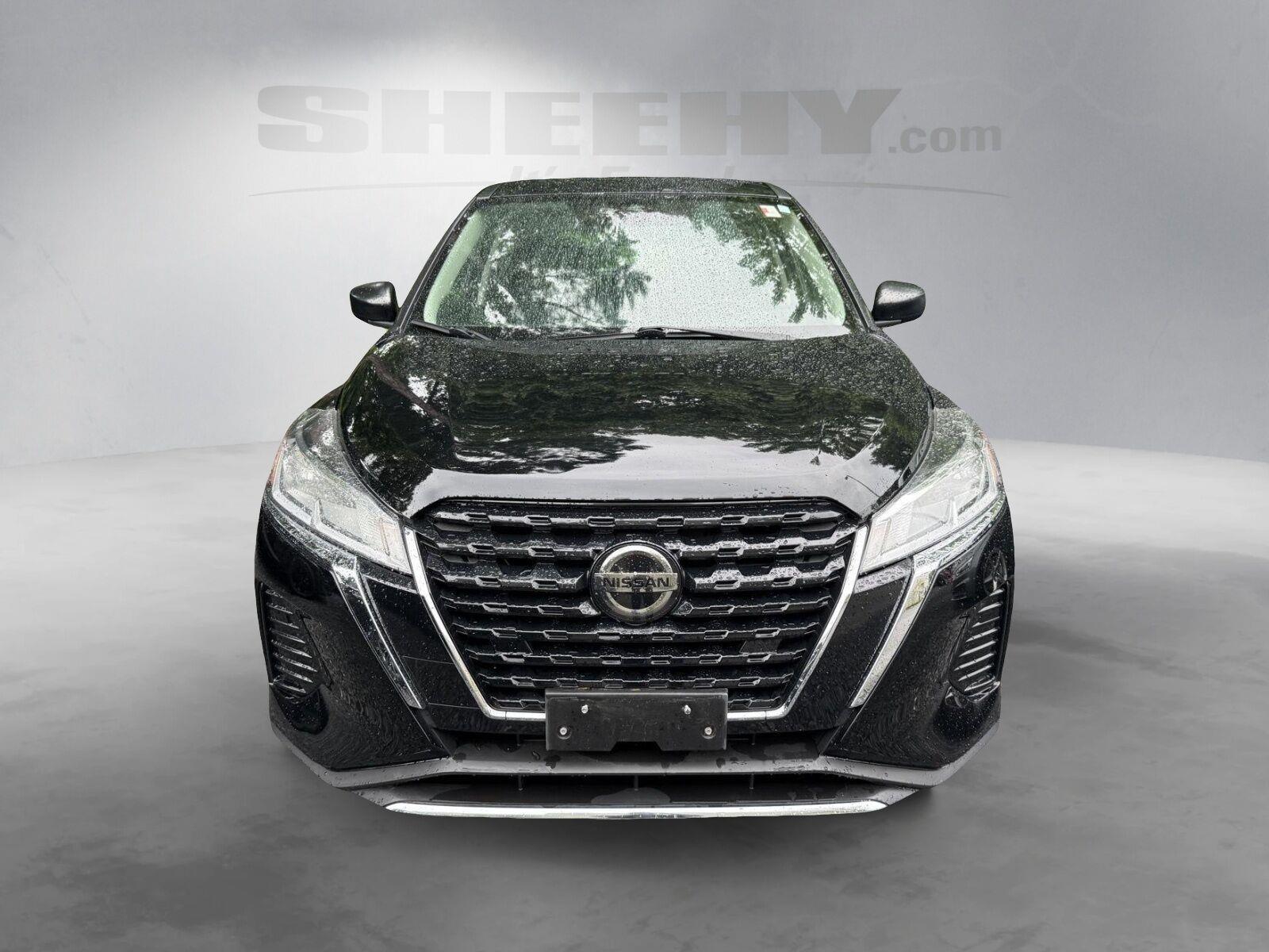 Used 2021 Super Black Nissan S image 10