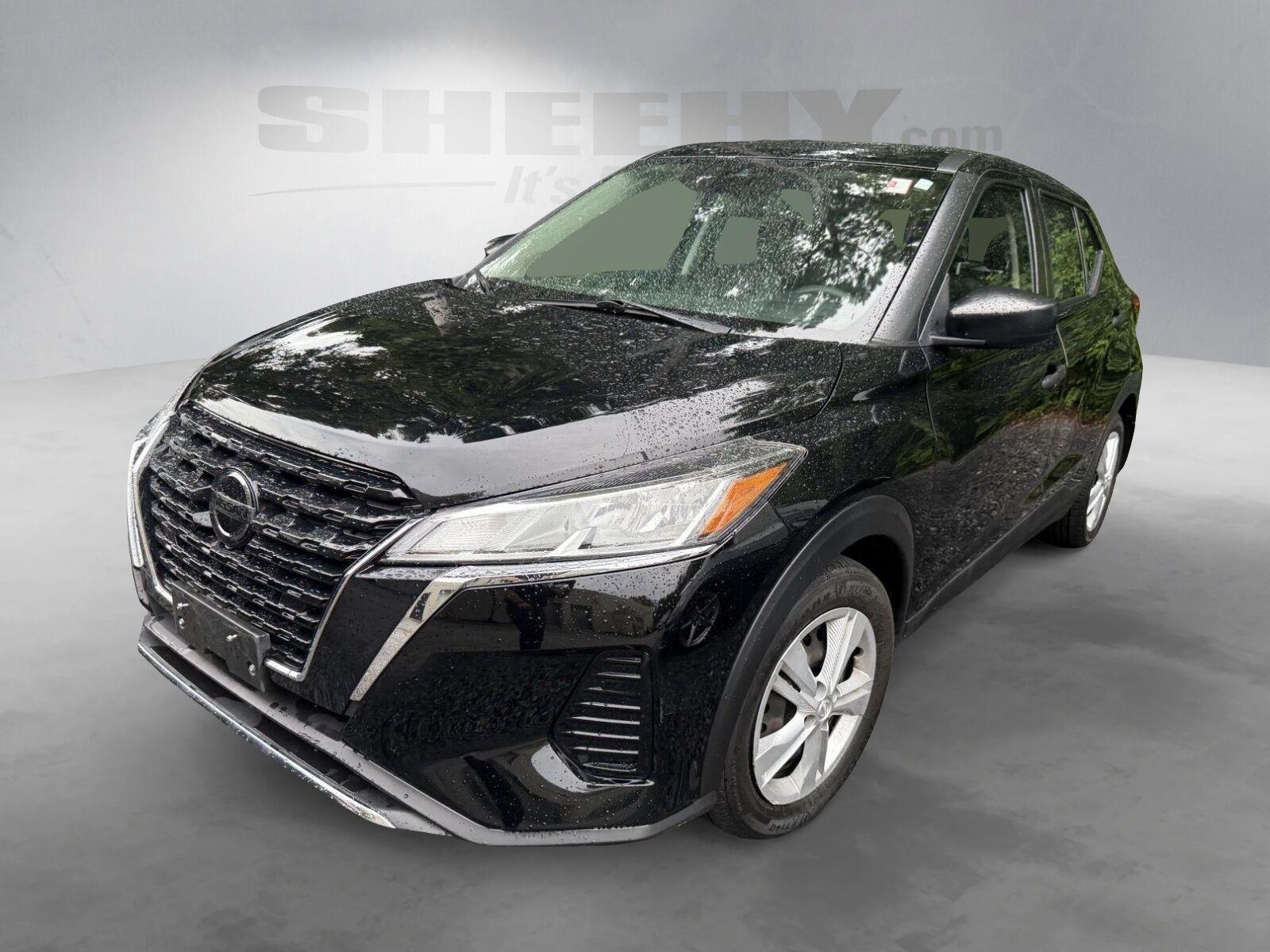 Used 2021 Super Black Nissan S image 12