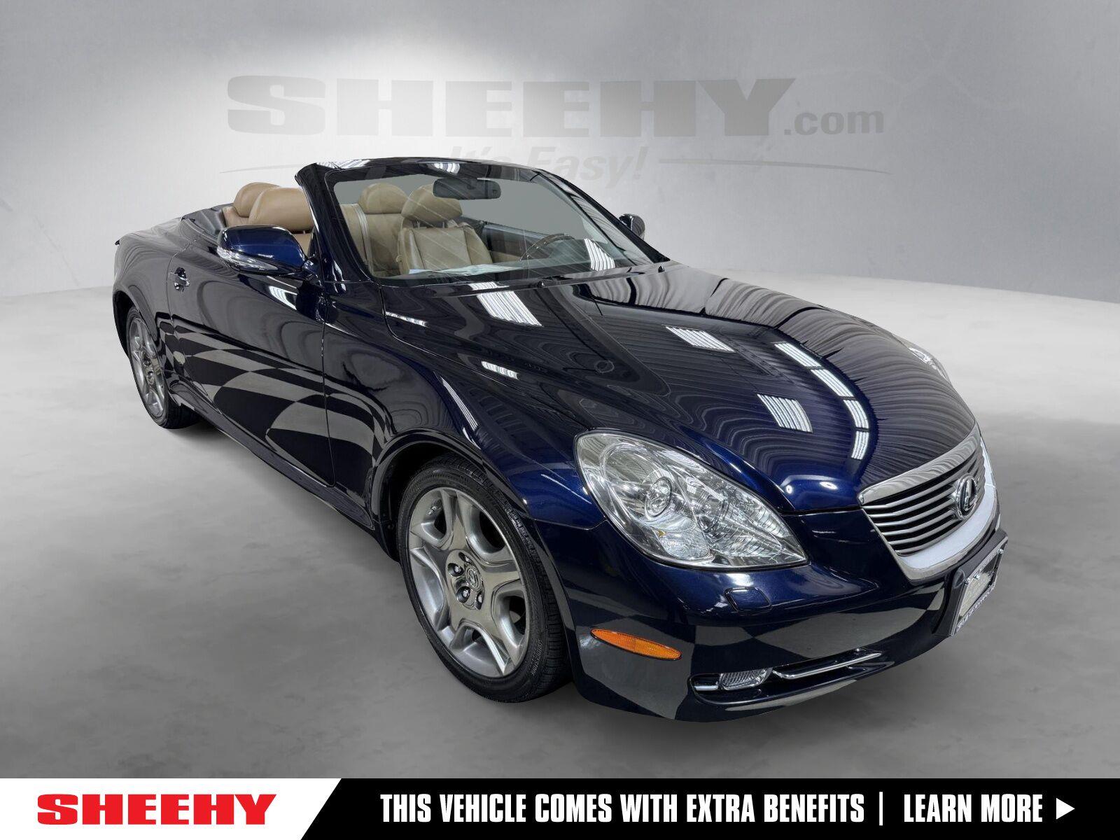 2009 Lexus SC 430 RWD
