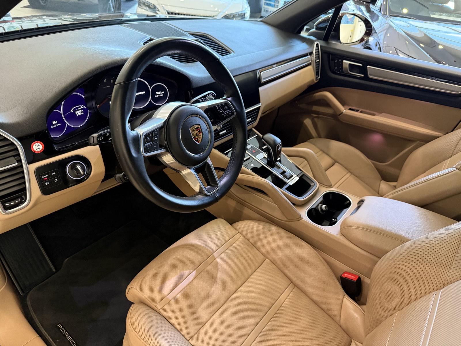 Used 2023 Mahogany Metallic Porsche Platinum Edition image 34