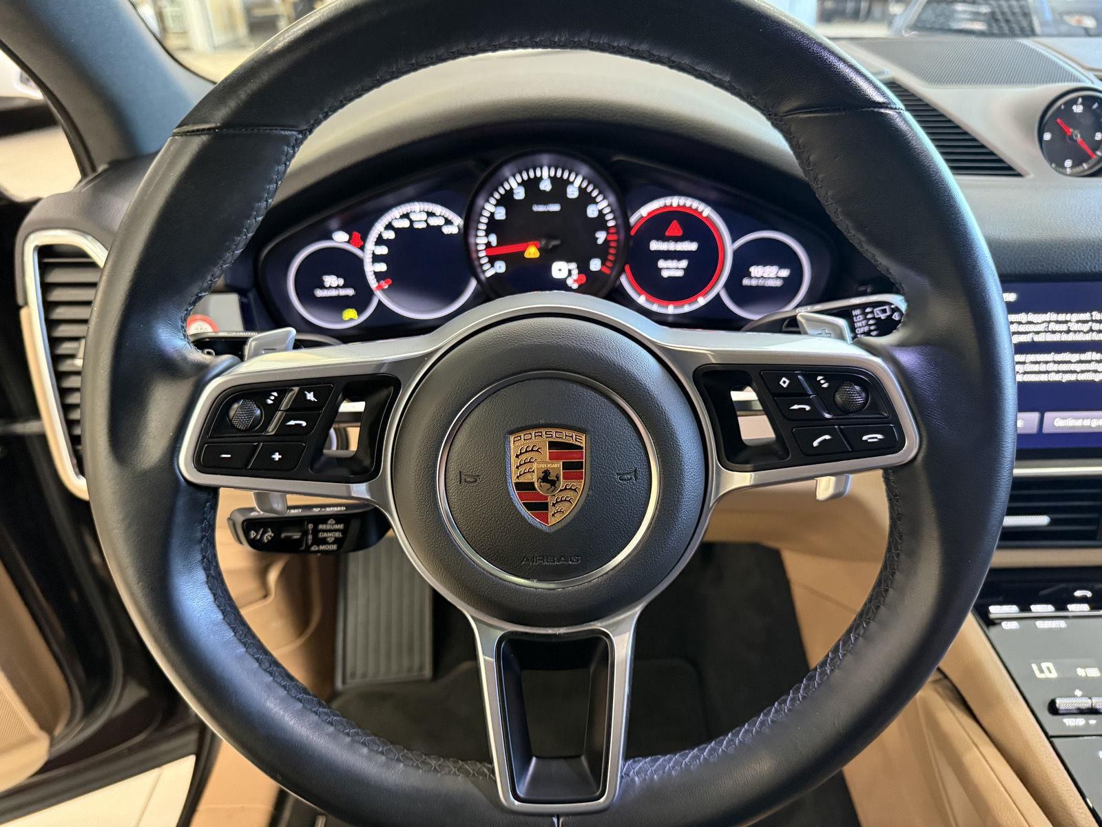 Used 2023 Mahogany Metallic Porsche Platinum Edition image 20