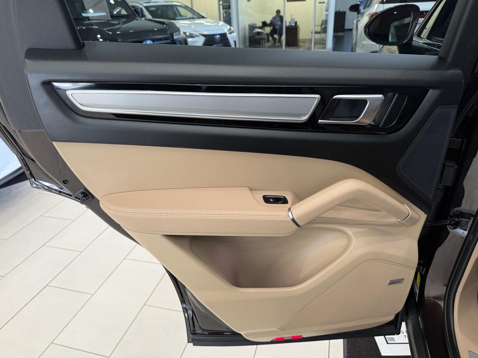 Used 2023 Mahogany Metallic Porsche Platinum Edition image 26