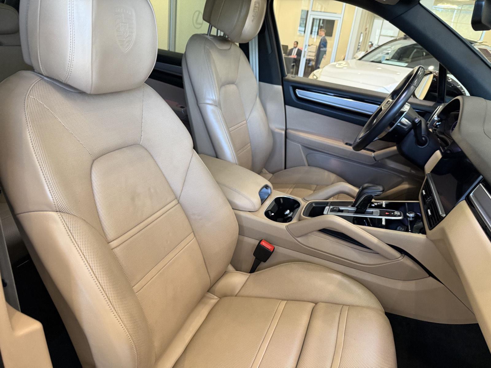Used 2023 Mahogany Metallic Porsche Platinum Edition image 46
