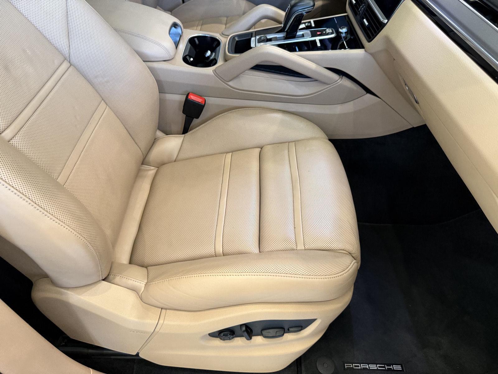 Used 2023 Mahogany Metallic Porsche Platinum Edition image 47