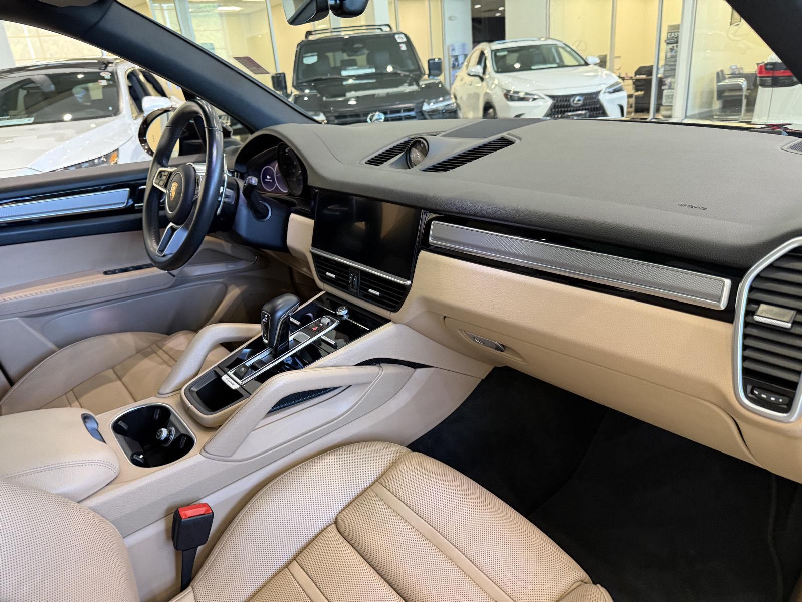Used 2023 Mahogany Metallic Porsche Platinum Edition image 48