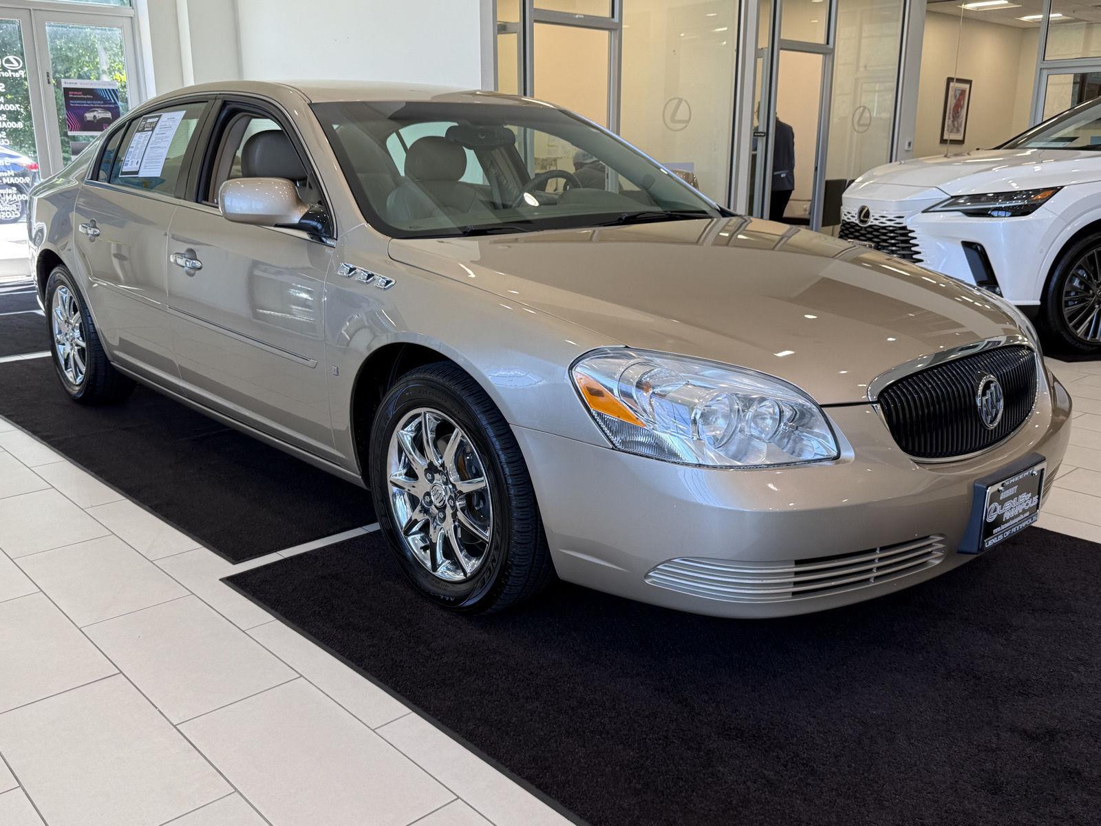 2006 Buick Lucerne V6 CXL FWD   