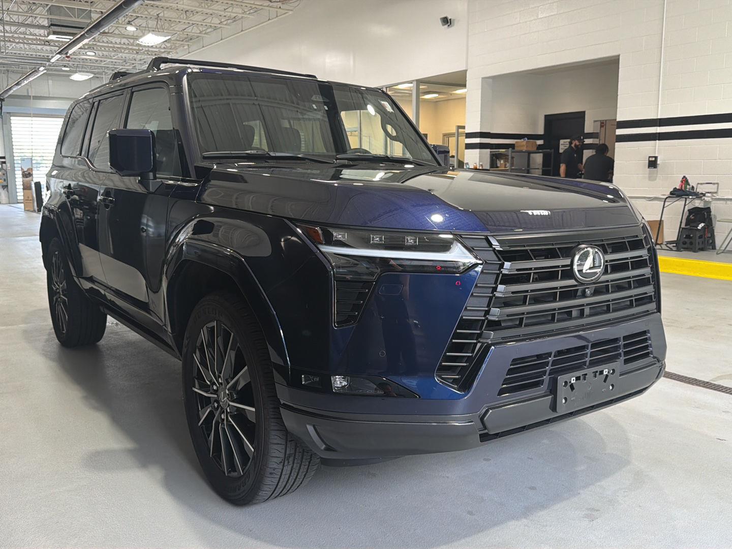 Nightfall Mica 2024 Lexus GX SUV / Crossover All-Wheel Drive Automatic