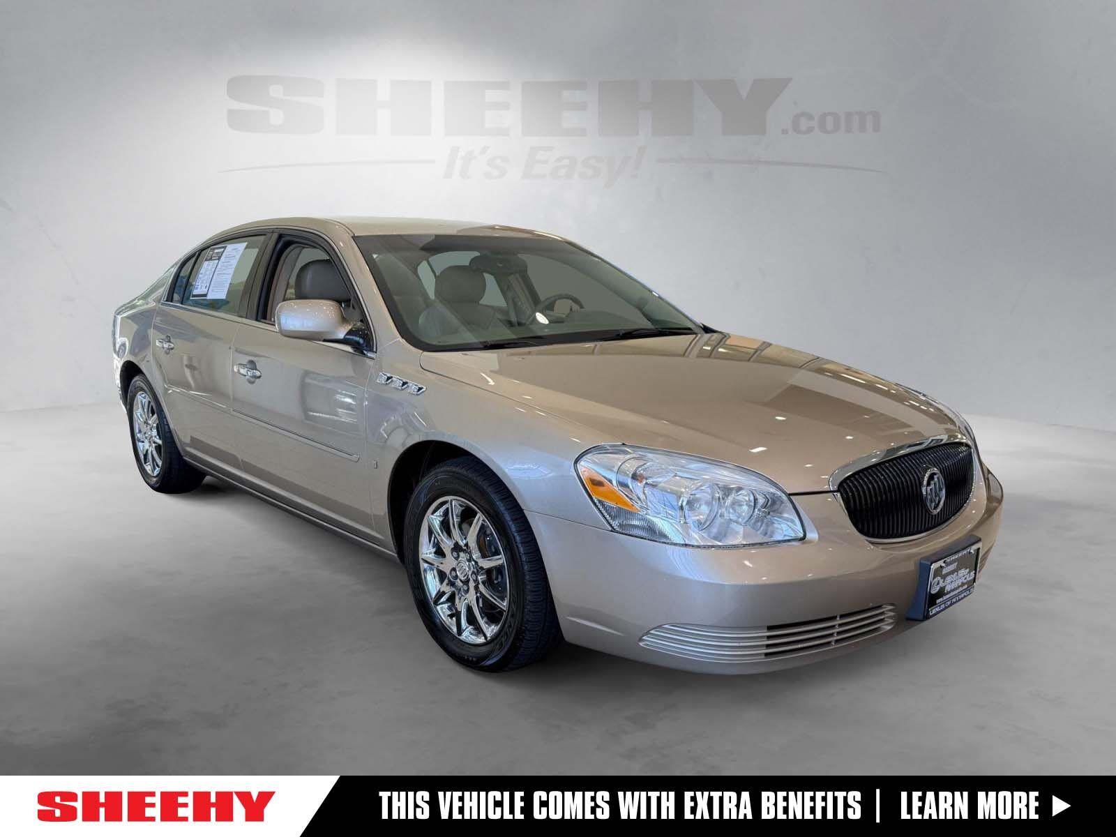 2006 Buick Lucerne V6 CXL FWD