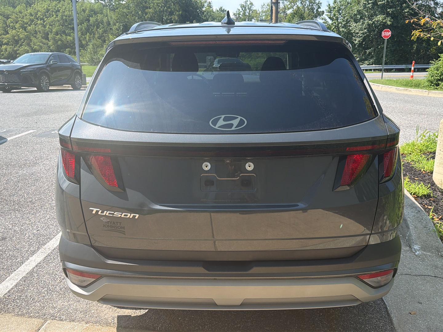 Used 2025 Ecotronic Gray Hyundai SEL image 5