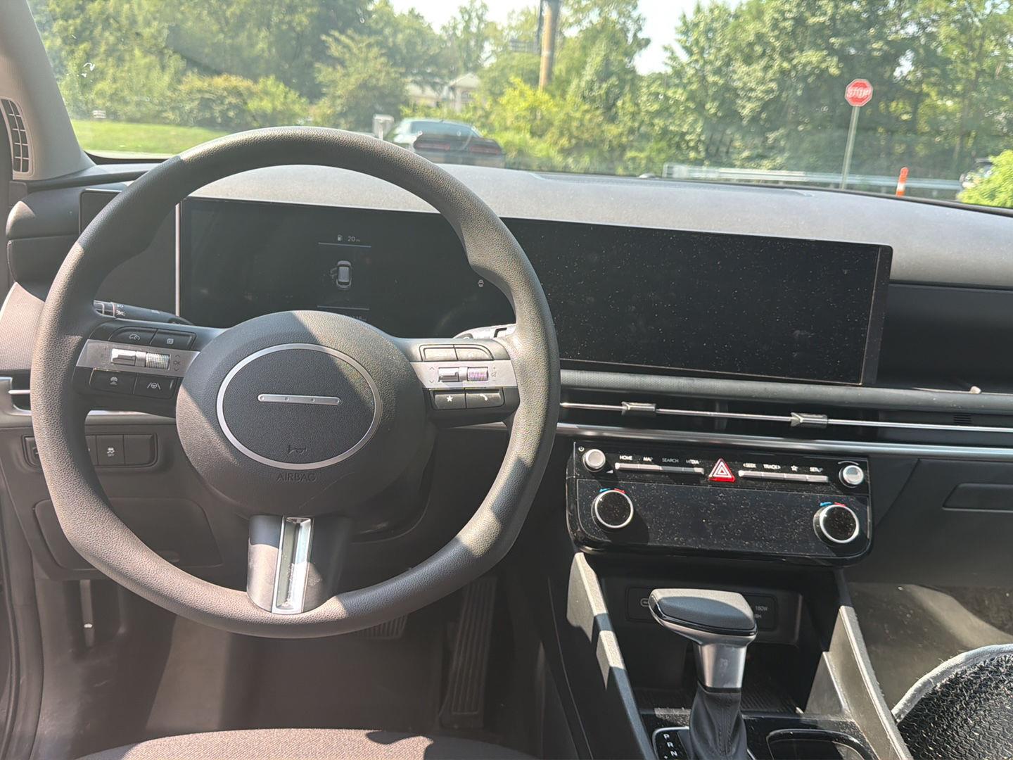 Used 2025 Ecotronic Gray Hyundai SEL image 6